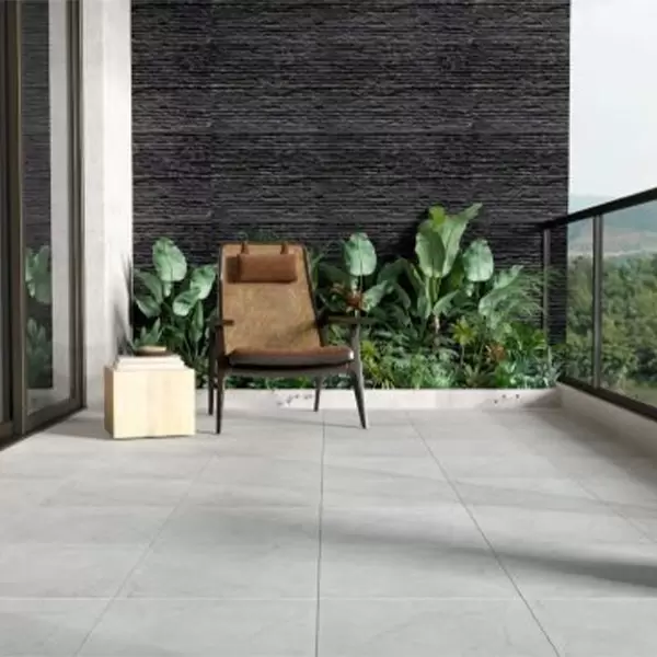 Gạch Lát Sân Nhám Đồng Tâm 4040GECKO007 Porcelain Chống Trượt