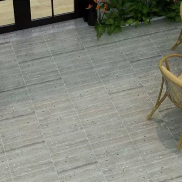 Gạch Lát Lối Đi Sân Vườn Đồng Tâm 4040LYSON003 Porcelain Sân Vườn