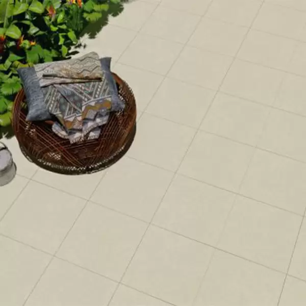 Gạch Lát Sân Nhà Vườn Đồng Tâm 4040LYSON005 Porcelain Sân Vườn