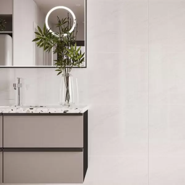 Gạch Ốp Nhà Vệ Sinh 40x80 Đồng Tâm REGAL014-H+ Ceramic Kháng Khuẩn
