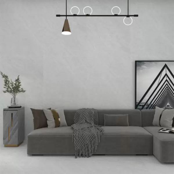Gạch ốp tường 40x80 Đồng Tâm SAPA001-H+ Porcelain Kháng Khuẩn