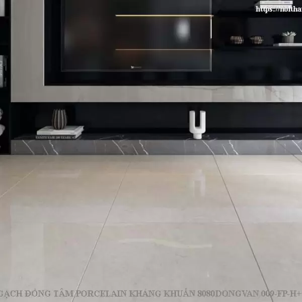 Gạch Đồng Tâm Porcelain 8080DONGVAN009-FP-H+ Kháng Khuẩn