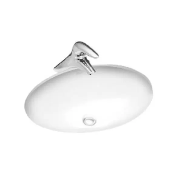 Chậu rửa lavabo âm bàn American Standard  WP-0433