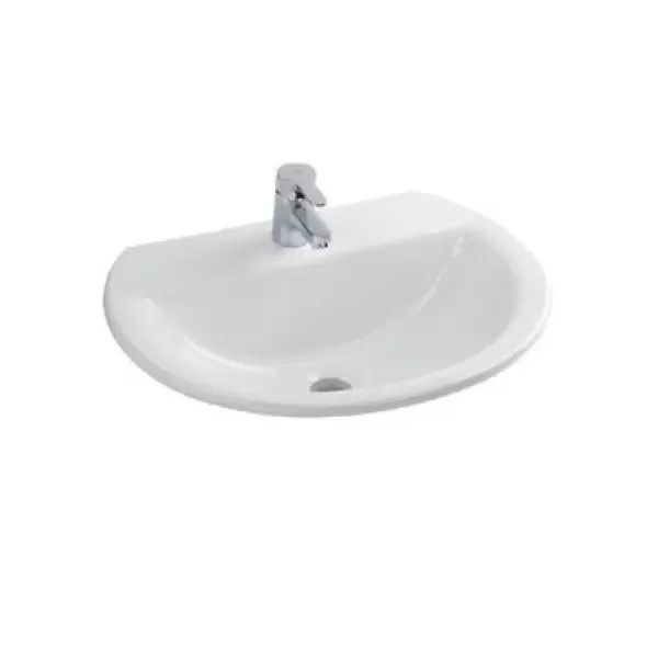 Chậu rửa lavabo đặt bàn American Standard 0452-WT