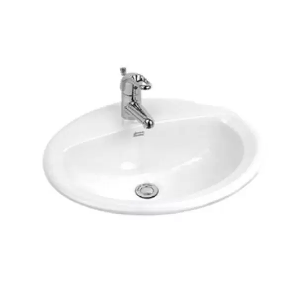 Chậu rửa lavabo đặt bàn American Standard 0476-WT