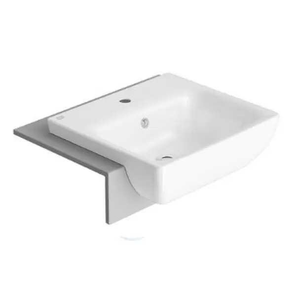 Chậu rửa lavabo đặt nửa bàn American Standard WP-F301