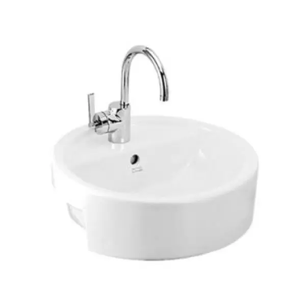 Chậu rửa lavabo đặt nửa bàn American Standard WP-F307