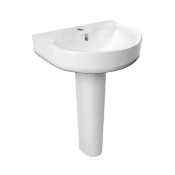 Chậu rửa lavabo treo tường  American Standard 0553-WT/0742-WT