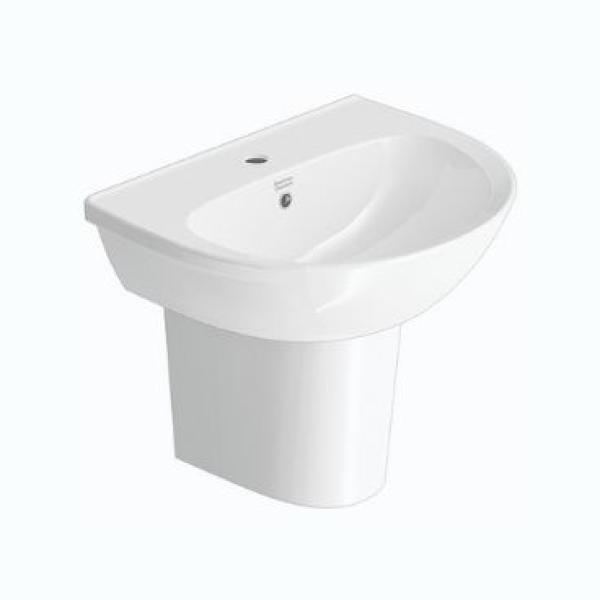 Chậu rửa lavabo treo tường  American Standard 0953-WT/0712-WT