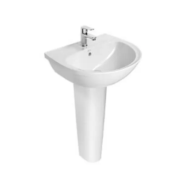 Chậu rửa lavabo treo tường  American Standard 0953-WT/WP-F711