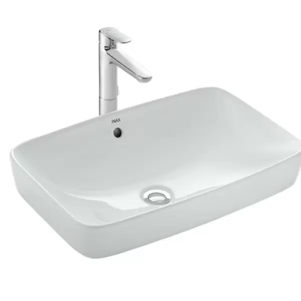 Chậu rửa mặt lavabo đặt bàn Inax  AL-299v