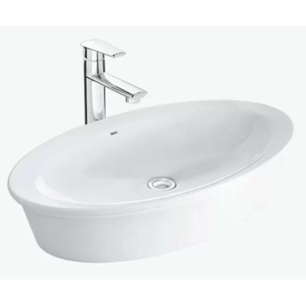 Chậu rửa mặt lavabo đặt bàn Inax AL-300V