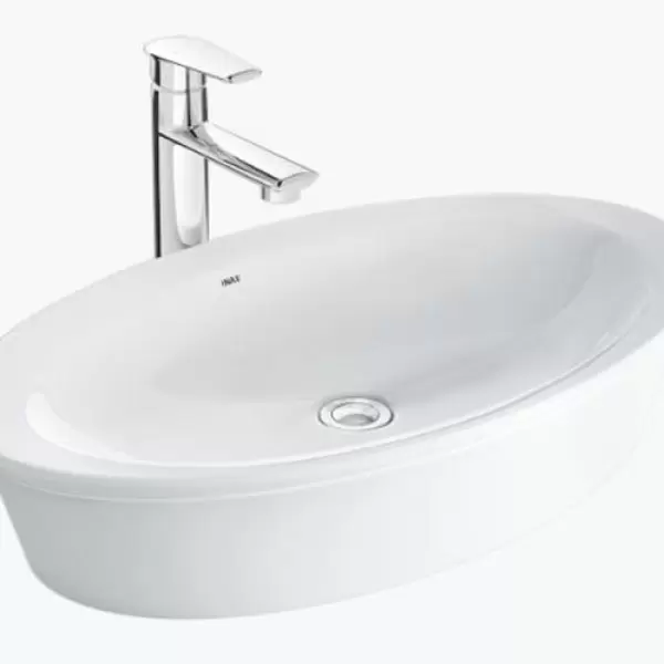 Chậu rửa mặt lavabo đặt bàn Inax  AL-300V