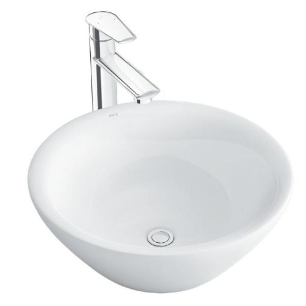 Chậu rửa mặt lavabo đặt bàn Inax  AL-445V