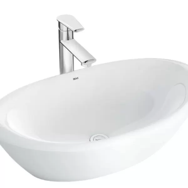 Chậu rửa mặt lavabo đặt bàn Inax  AL-465V