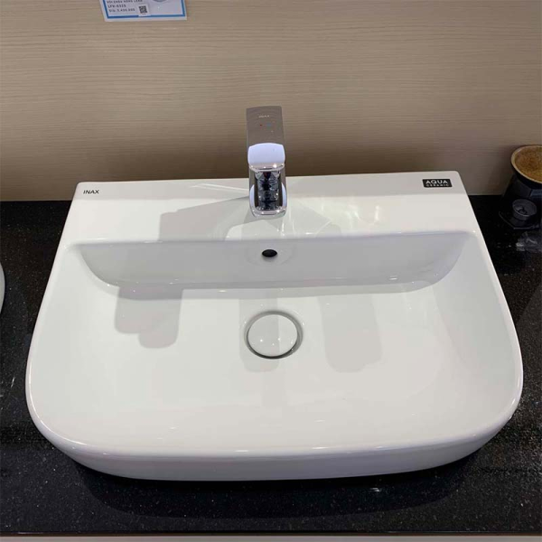 Chậu rửa mặt lavabo Inax AL-632V