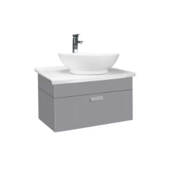 Chậu rửa mặt lavabo đặt bàn Viglacera BS415