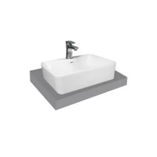 Chậu rửa mặt lavabo đặt bàn Viglacera V72