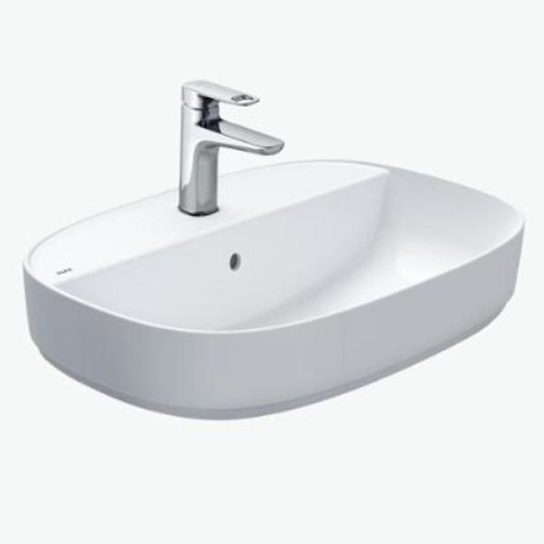 Chậu rửa mặt lavabo Inax  AL-652V 