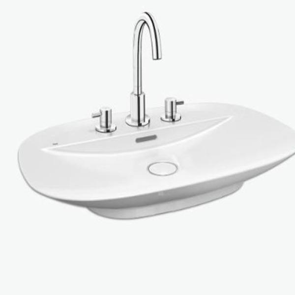 Chậu rửa mặt lavabo Inax  AL-S640V (GC/FC)