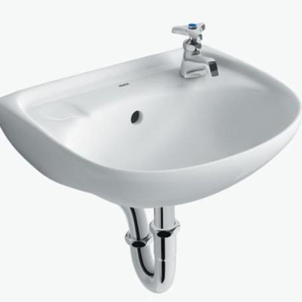 Chậu rửa mặt lavabo treo tường Inax  L-280V