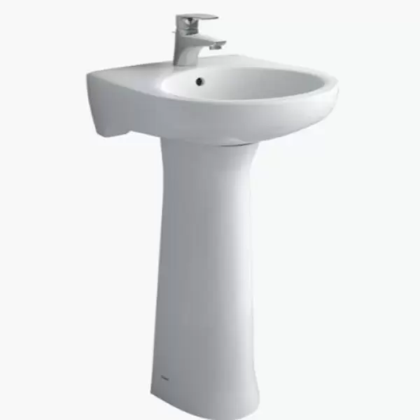 Chậu rửa mặt lavabo treo tường Inax  L-282V