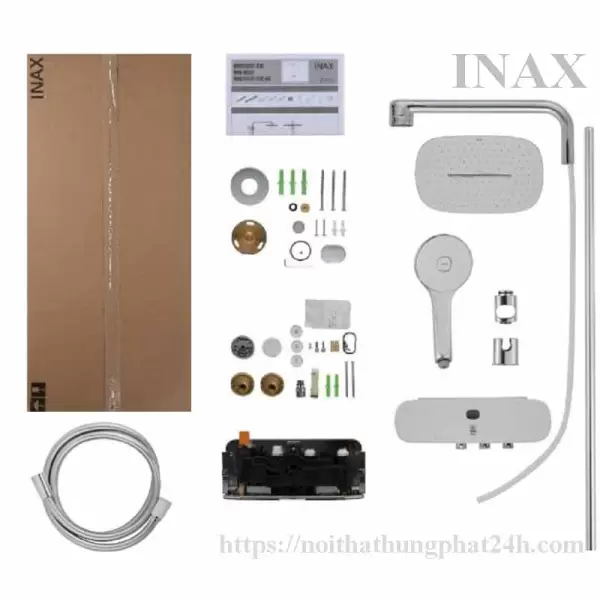 Sen Cây Inax BFV-655T Nhiệt Độ