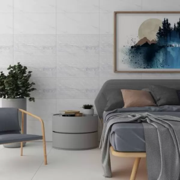 Gạch Ốp 400x800 Đồng Tâm4080 CARARAS003-H+ Ceramic