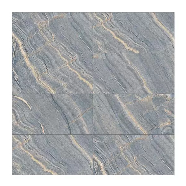 Gạch 30x60 Vân Đá Đồng Tâm THACHDONG005-H+ Porcelain Kháng Khuẩn