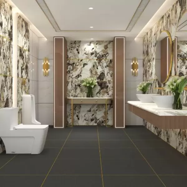 Gạch 60x120 Đồng Tâm LANGBIANG003-FP-H+ Porcelain Kháng Khuẩn