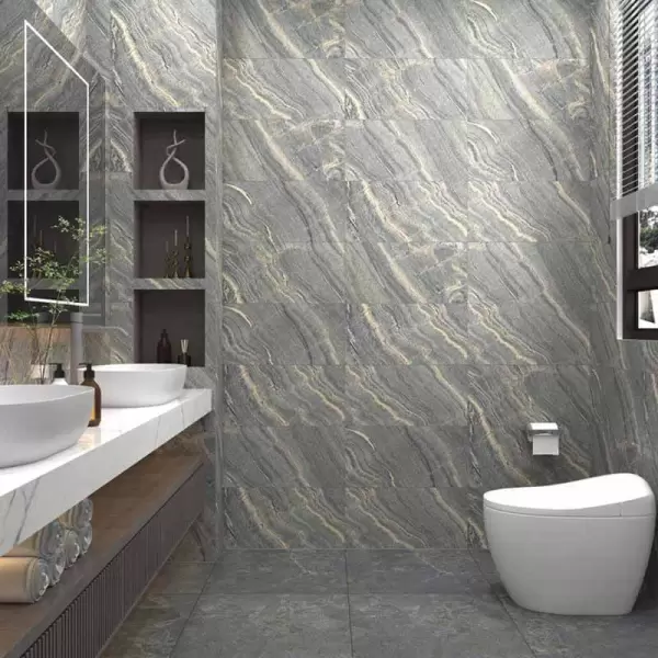 Gạch Đồng Tâm 30x60 THACHDONG002-H+ Porcelain Kháng Khuẩn