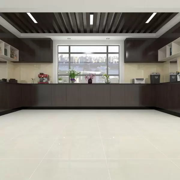 Gạch Đồng Tâm 60x60 2 Da DB032 Porcelain Nano