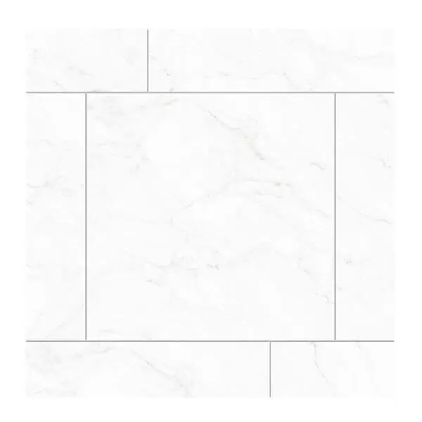 Gạch Đồng Tâm 60x60 PHARAON001-H+ Porcelain Kháng Khuẩn