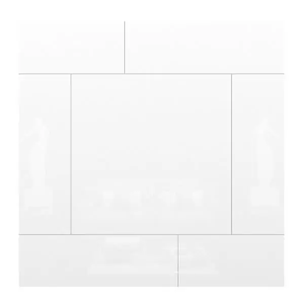 Gạch Đồng Tâm 60x60 SNOW001-FP Porcelain