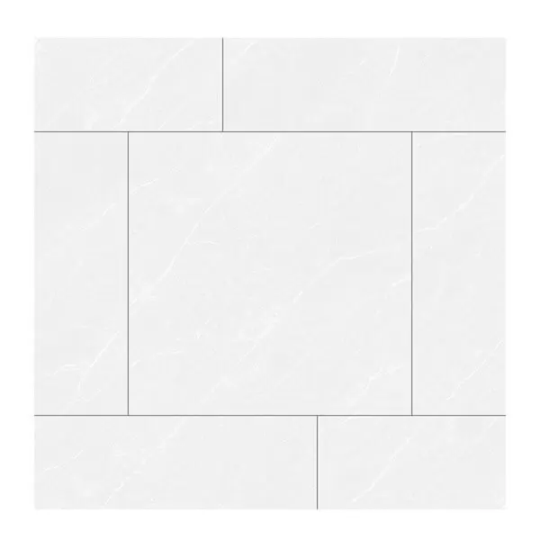 Gạch Đồng Tâm 60x60 VAMCOTAY001 Đá Mờ Porcelain