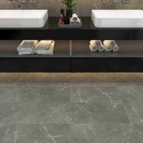 Gạch Lát 30x60 Sân Vườn Đồng Tâm HOANGLIENSON008 Porcelain Chống Trượt