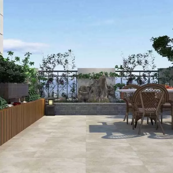 Gạch Lát Nền 300x600 Đồng Tâm HOANGLIENSON003 Porcelain Chống Trượt