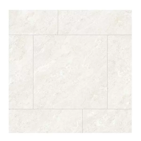 Gạch Lát Nền 60x60 Đồng Tâm BINHTHUAN005 Porcelain Bề Mặt Nhẵn
