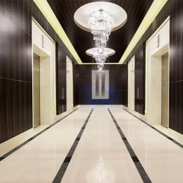 Gạch Lát Nền 60x60 Đồng Tâm DB038 2 Da Porcelain