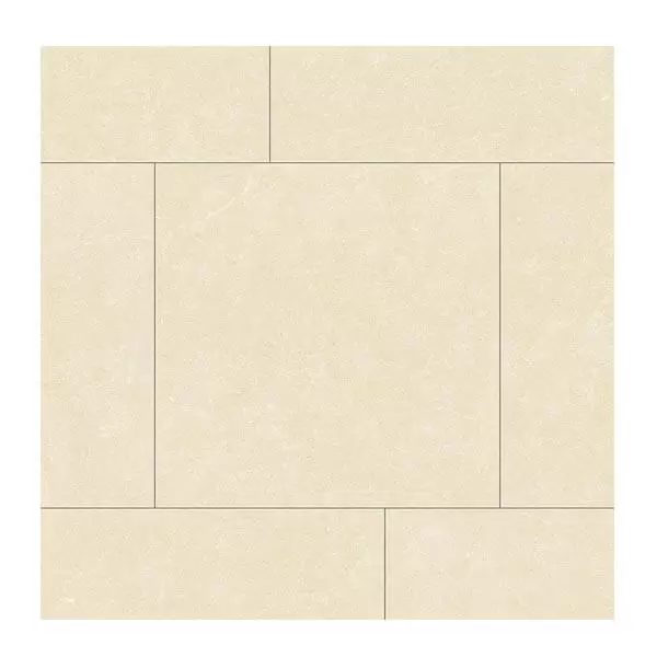 Gạch Lát Nền 60x60 Đồng Tâm VAMCOTAY004 Đá Mờ Porcelain
