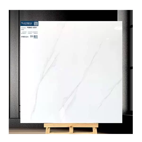 Gạch granite lát nền Thạch Bàn 80x80 bóng PGB80-0001