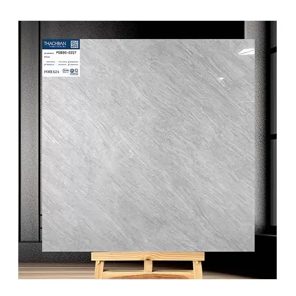 Gạch granite Thạch Bàn 80x80 bóng PGB80-0227