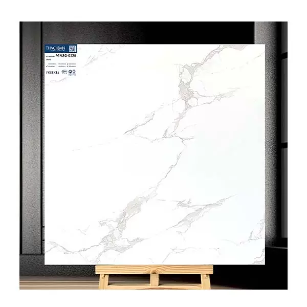 Gạch Thạch Bàn 80x80 mờ cao cấp PBM80-0225