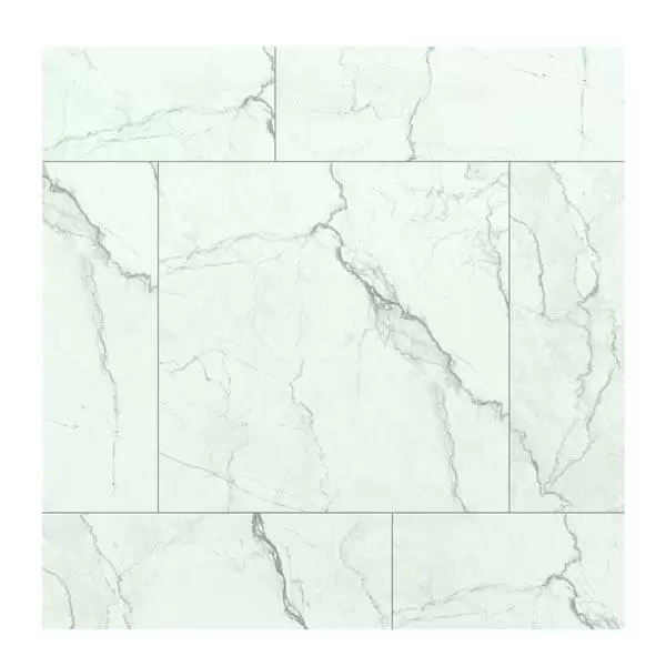 Gạch Lát Nền Đồng Tâm 6060TRANGAN005-FP Porcelain
