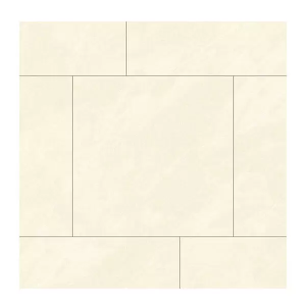 Gạch Lát Nền Đồng Tâm 6060VAMCOTAY005 Đá Mờ Porcelain