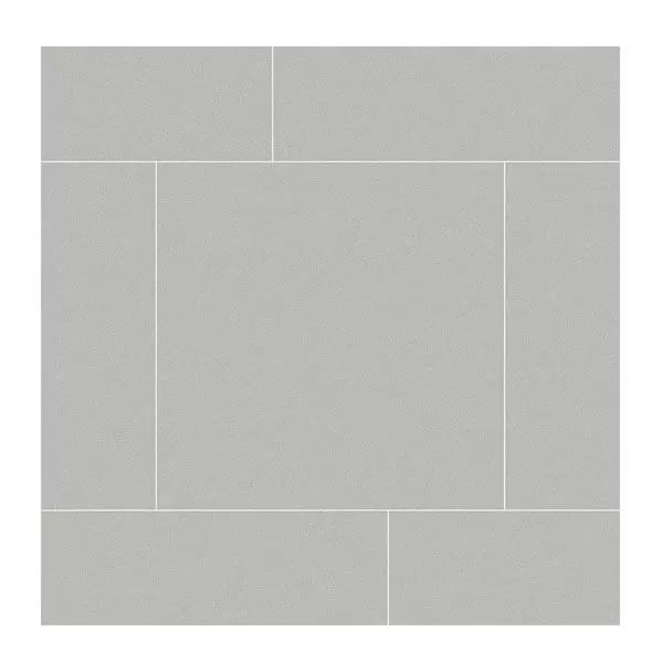Gạch Lát Nền Đồng Tâm 6060VICTORIA007 Đá Sần Porcelain Đồng Chất