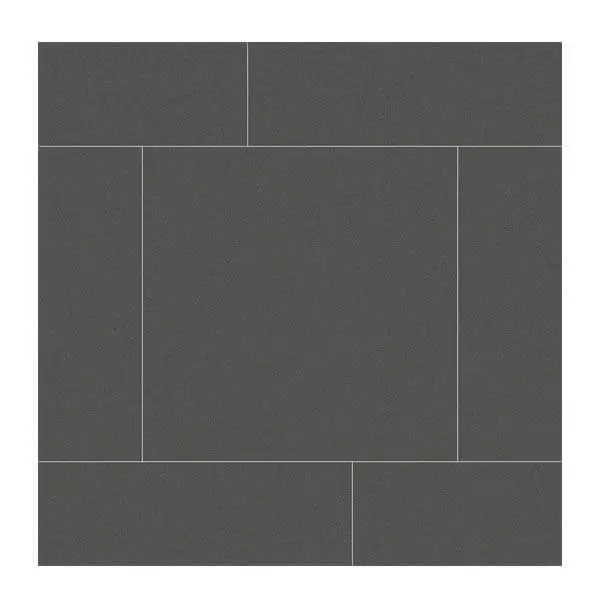 Gạch Lát Nền Đồng Tâm 60x60 VICTORIA008 Đá Nhám Porcelain Đồng Chất