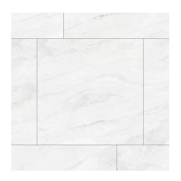 Gạch Lát Nền Đồng Tâm 80x80 PHARAON007 Porcelain Kháng Khuẩn