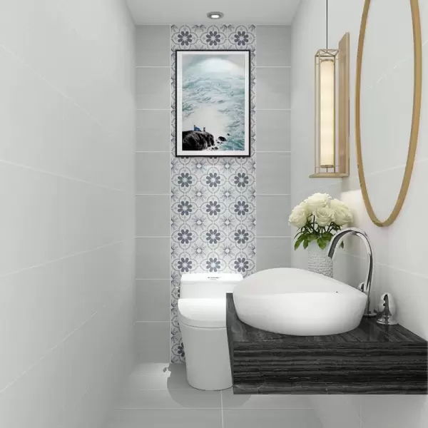 Gạch Ốp Lát Đồng Tâm 30x60 PHUQUY001 Porcelain