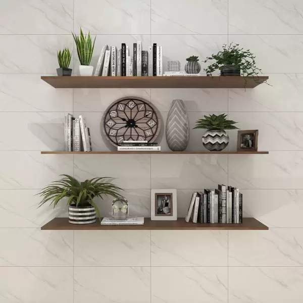 Gạch Ốp Tường 30x60 Đồng Tâm 3060CARARAS001 Ceramic